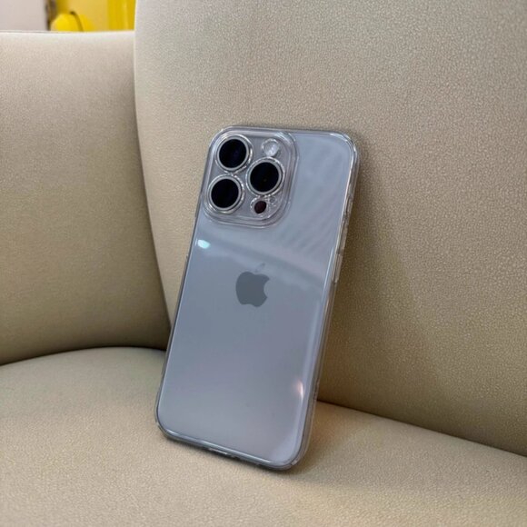 Cream iPhone16 Case - Picture 2 of 2